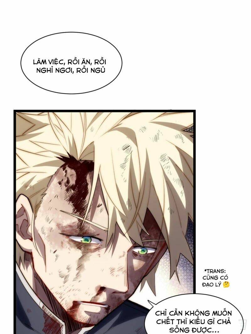Khô Cốt Hiệp Sĩ: Chapter 169