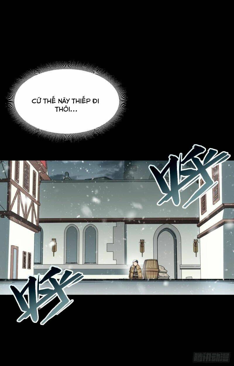 Khô Cốt Hiệp Sĩ: Chapter 169
