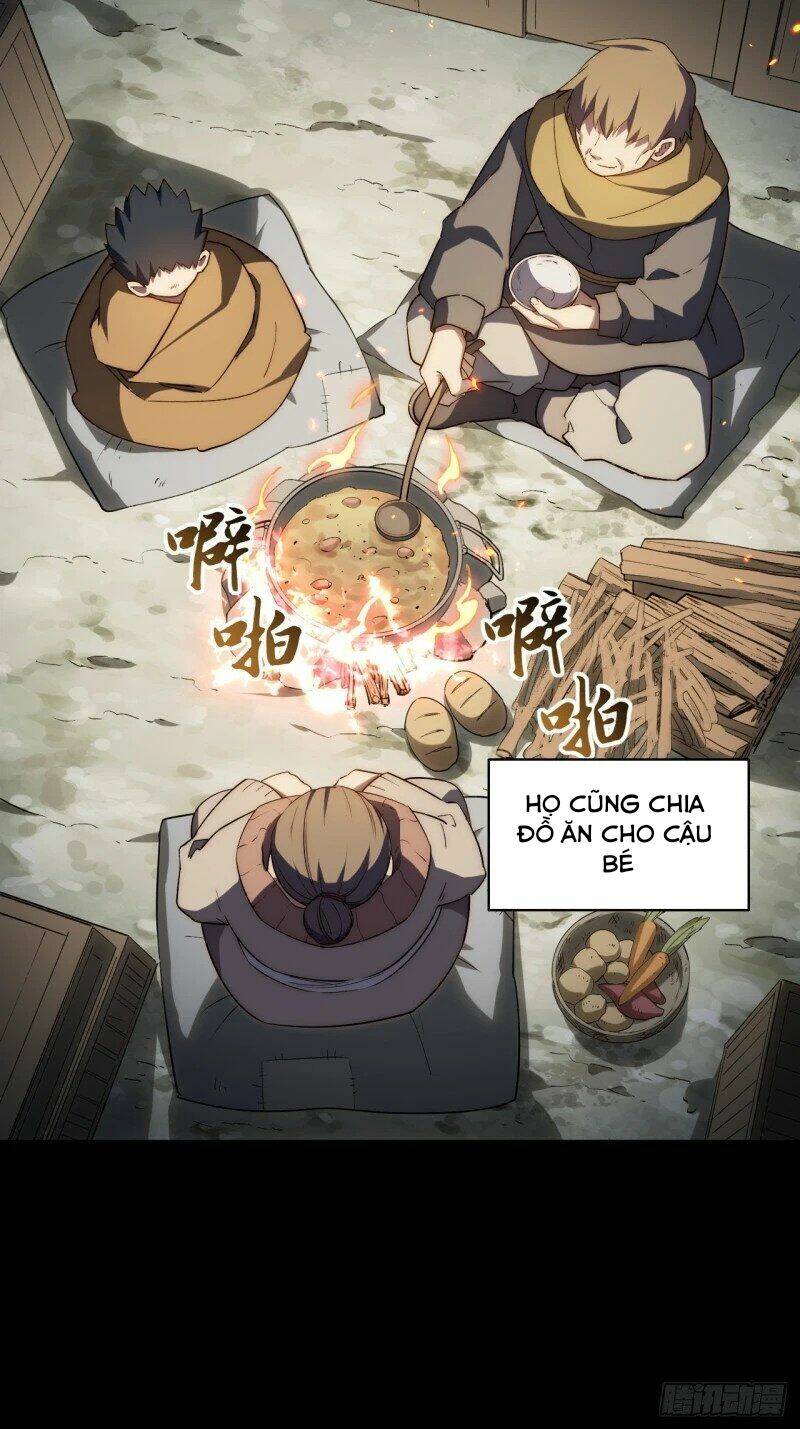 Khô Cốt Hiệp Sĩ: Chapter 169