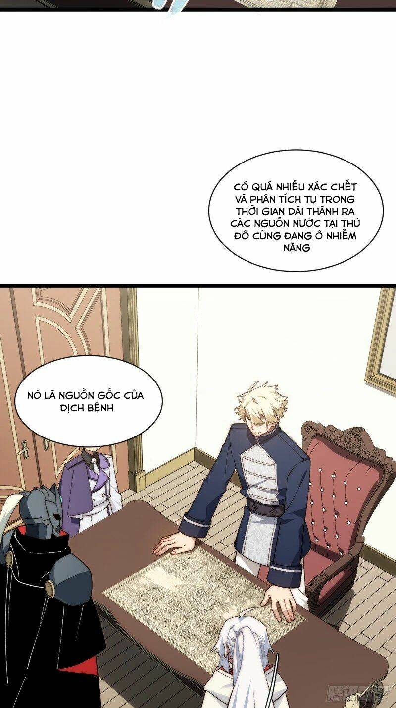 Khô Cốt Hiệp Sĩ: Chapter 169