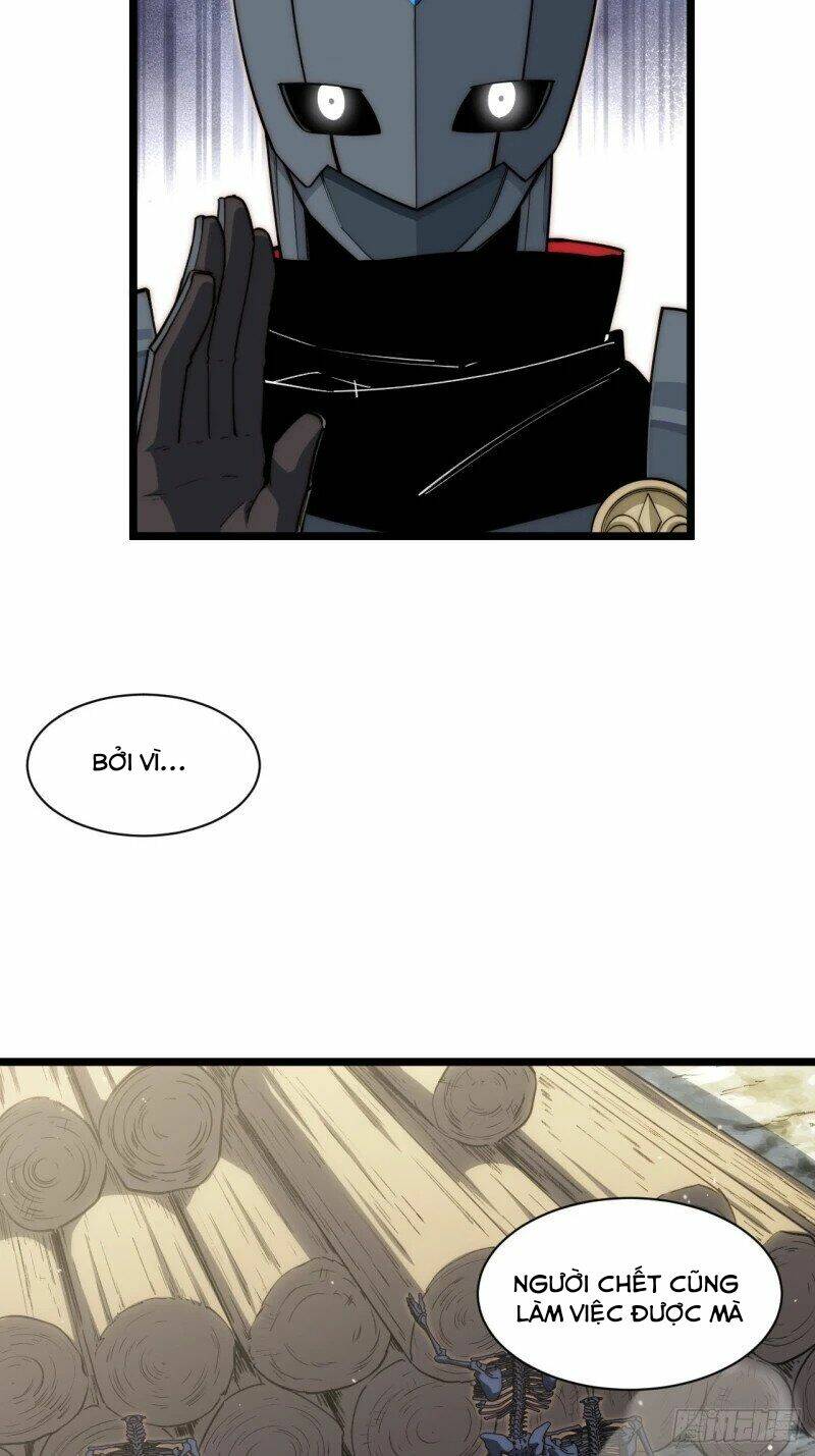 Khô Cốt Hiệp Sĩ: Chapter 169
