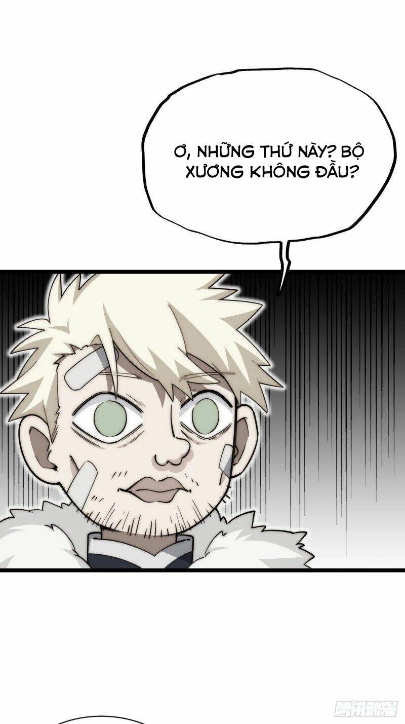 Khô Cốt Hiệp Sĩ: Chapter 169