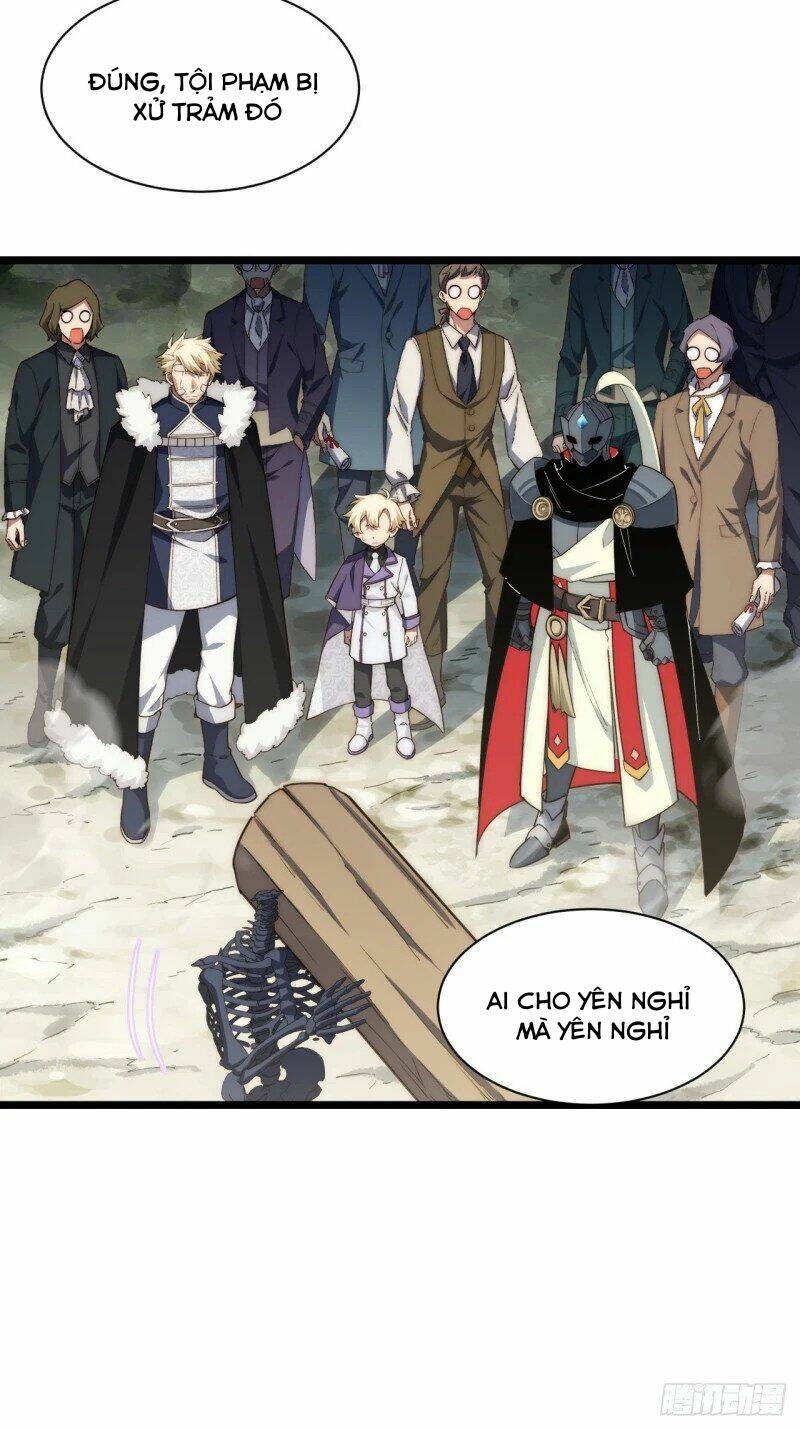 Khô Cốt Hiệp Sĩ: Chapter 169