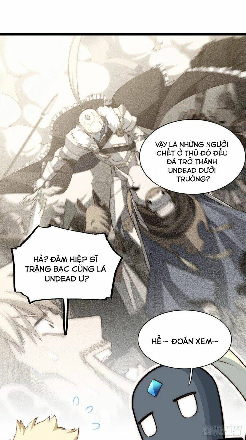 Khô Cốt Hiệp Sĩ: Chapter 169
