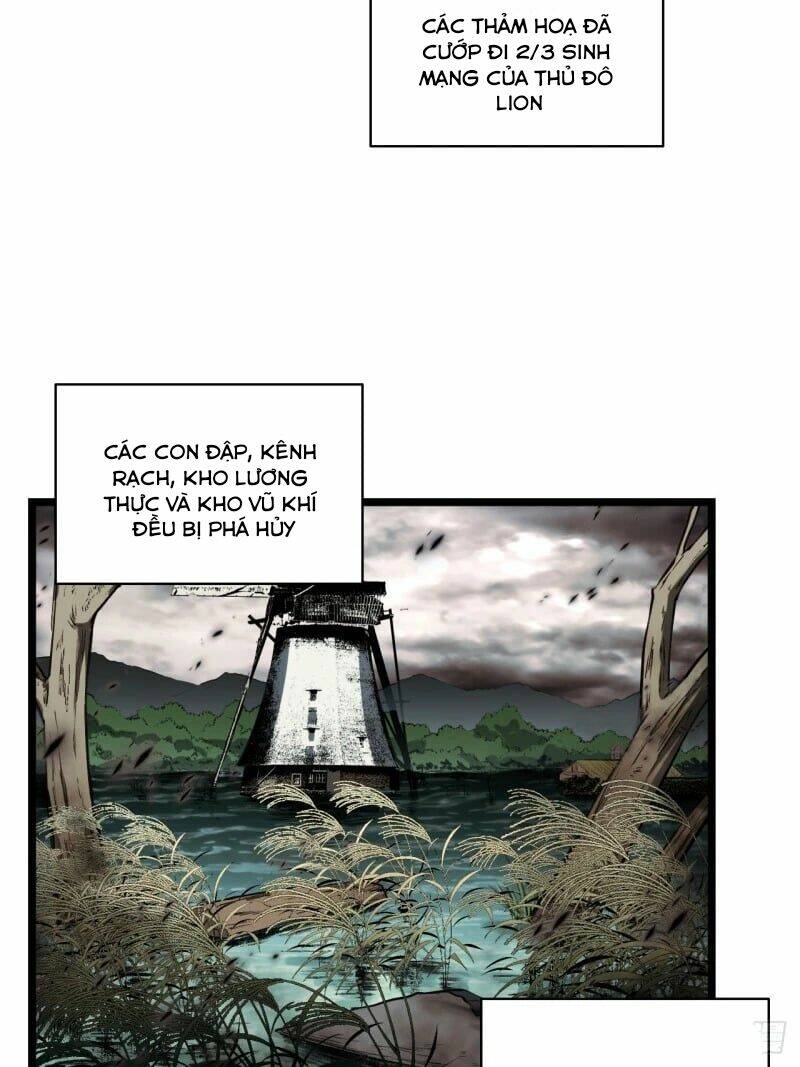 Khô Cốt Hiệp Sĩ: Chapter 169