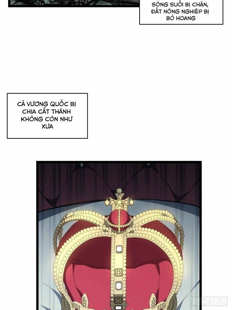 Khô Cốt Hiệp Sĩ: Chapter 169