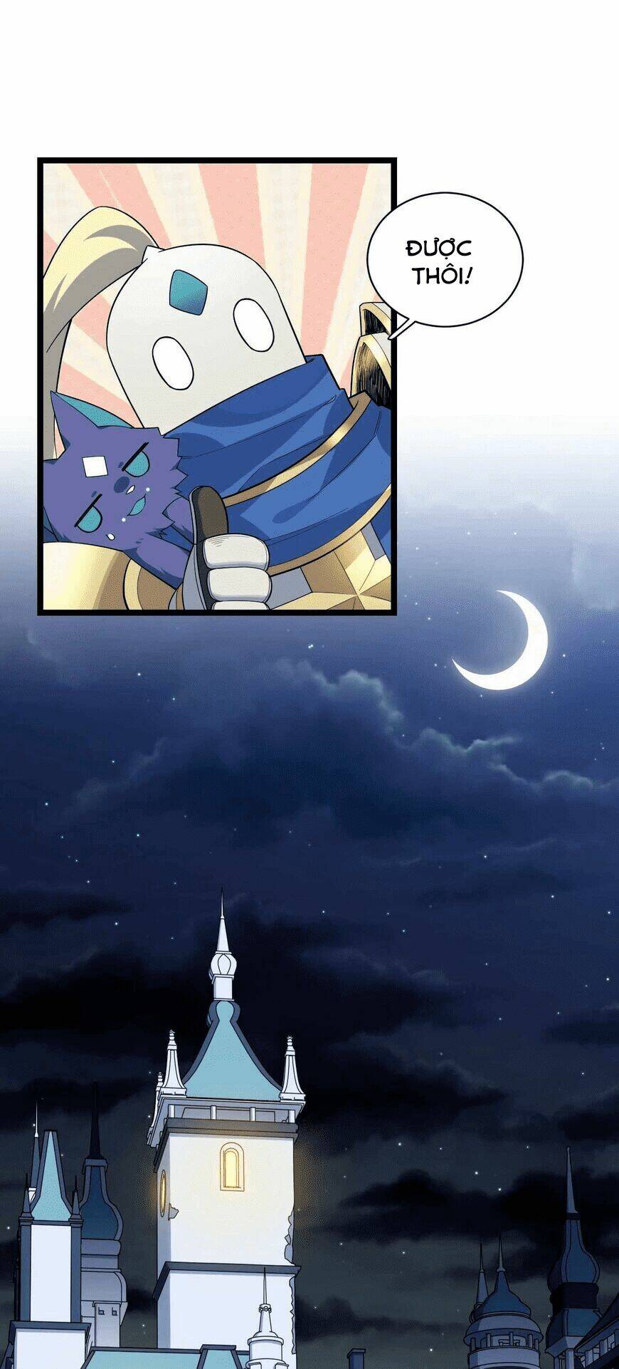 Khô Cốt Hiệp Sĩ: Chapter 17
