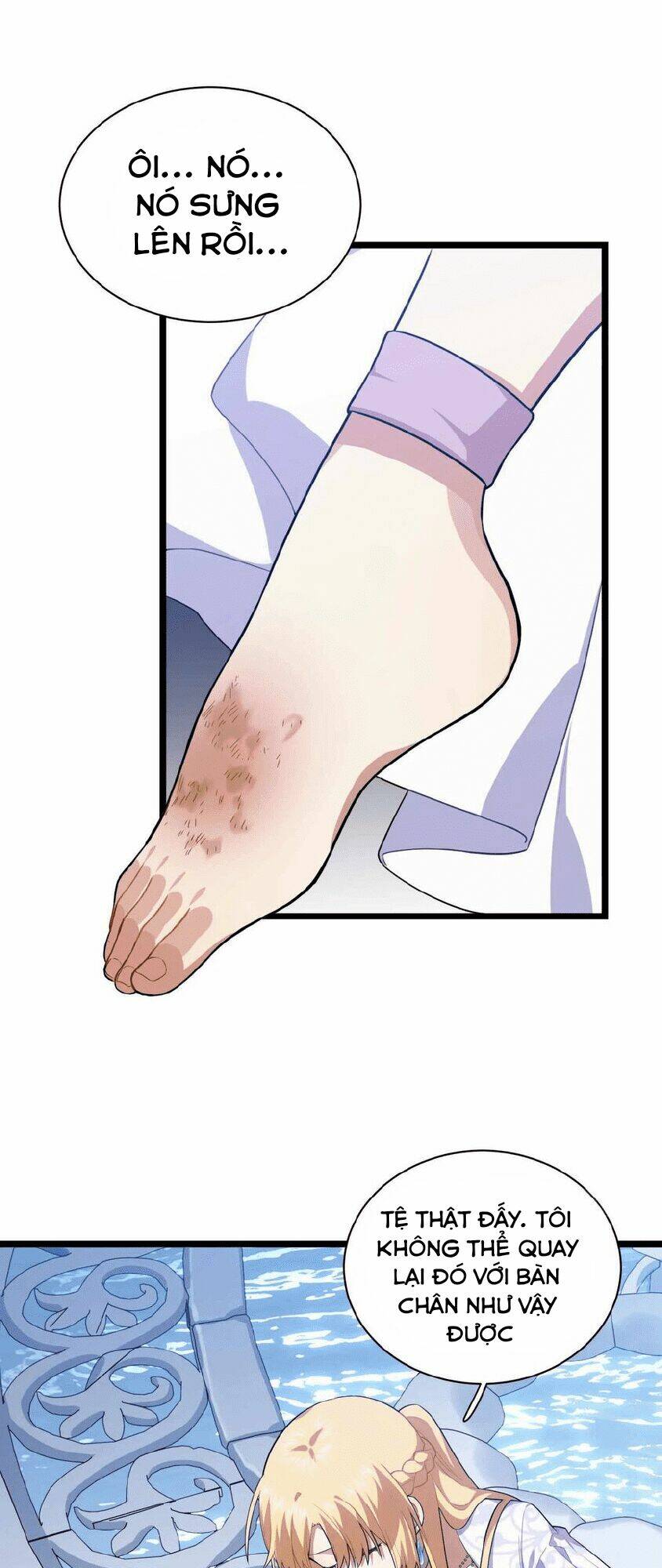 Khô Cốt Hiệp Sĩ: Chapter 17