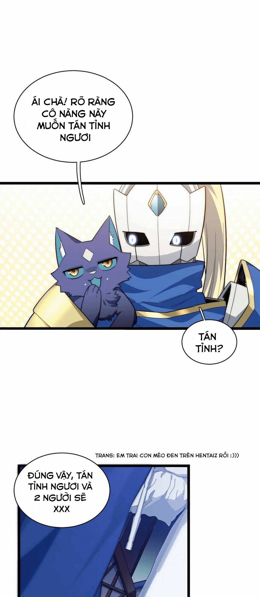 Khô Cốt Hiệp Sĩ: Chapter 17