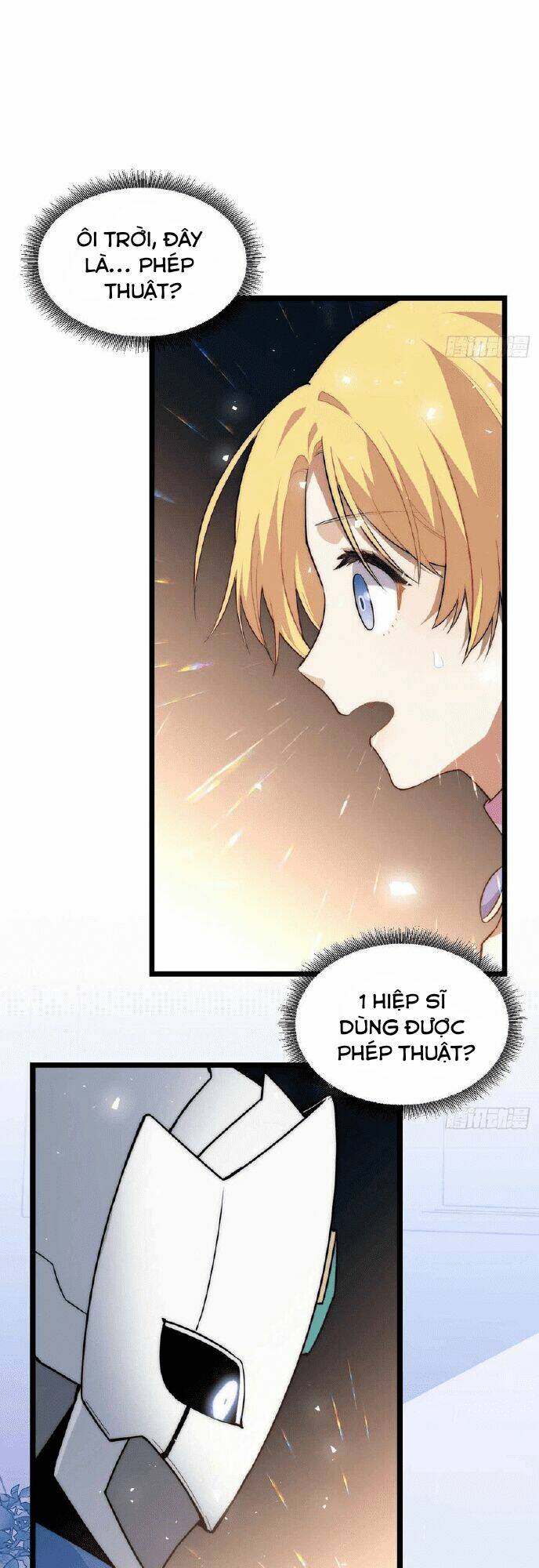 Khô Cốt Hiệp Sĩ: Chapter 17