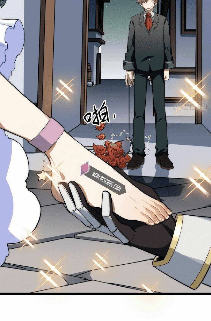 Khô Cốt Hiệp Sĩ: Chapter 17