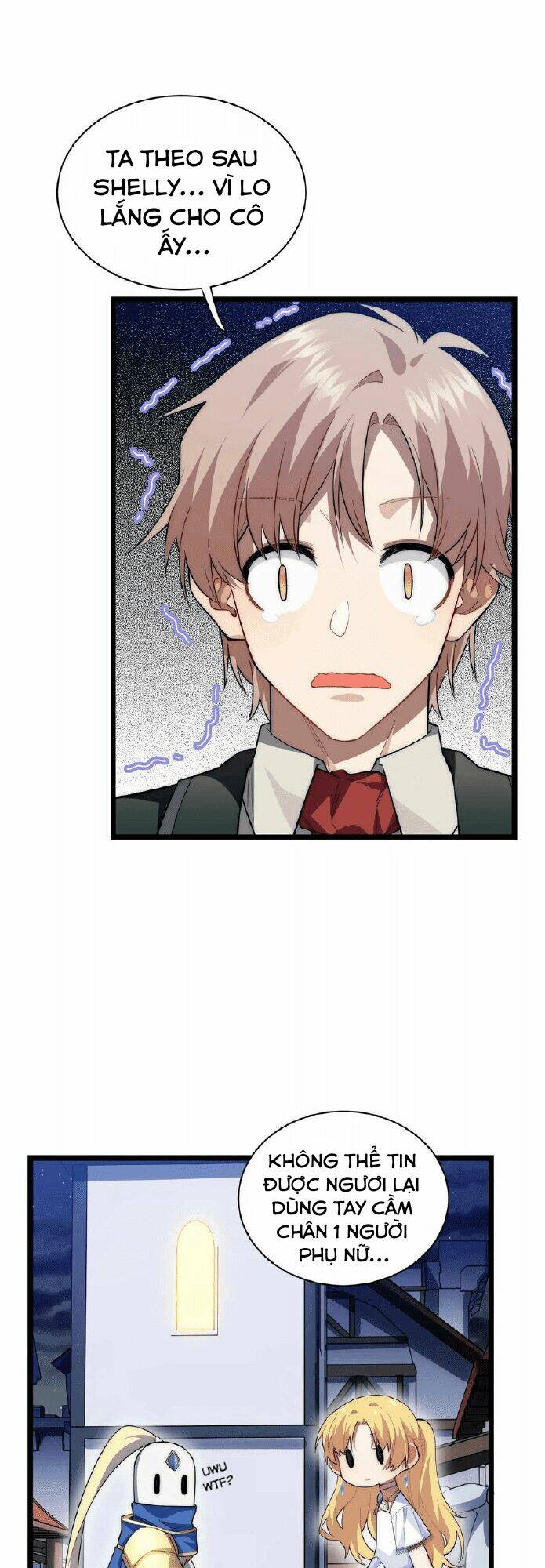 Khô Cốt Hiệp Sĩ: Chapter 17