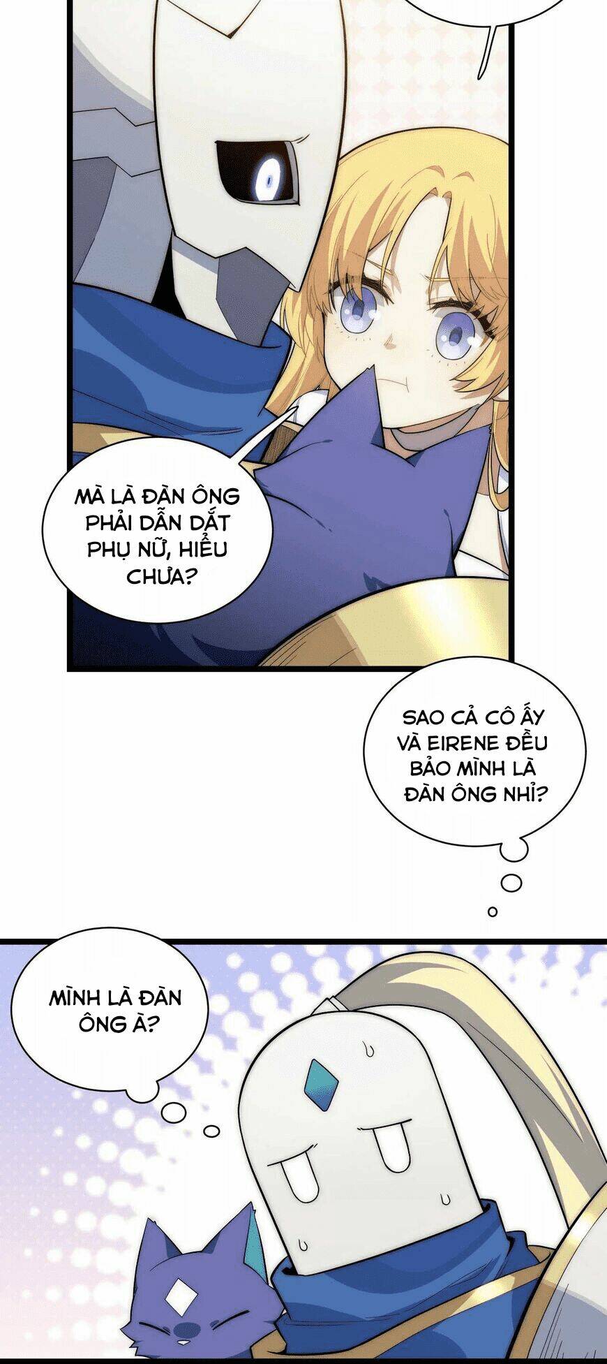 Khô Cốt Hiệp Sĩ: Chapter 17