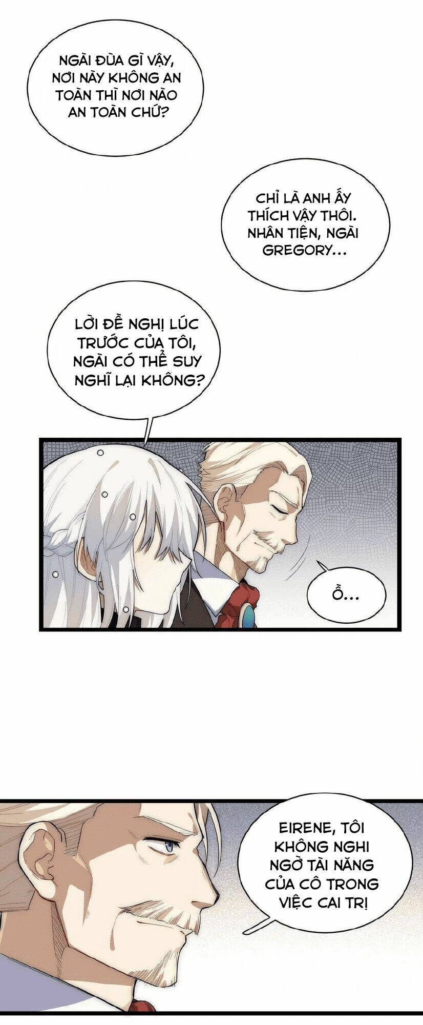 Khô Cốt Hiệp Sĩ: Chapter 17