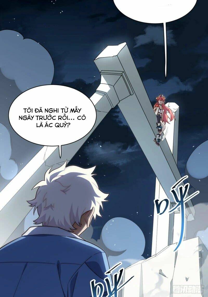 Khô Cốt Hiệp Sĩ: Chapter 170