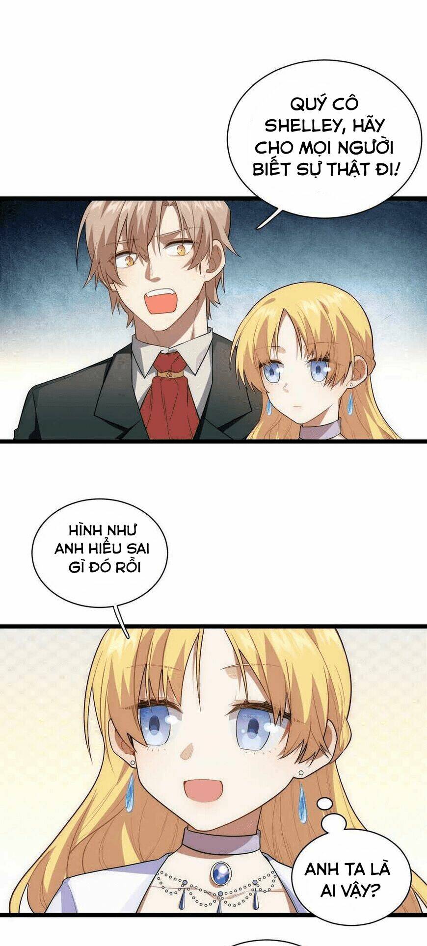 Khô Cốt Hiệp Sĩ: Chapter 18