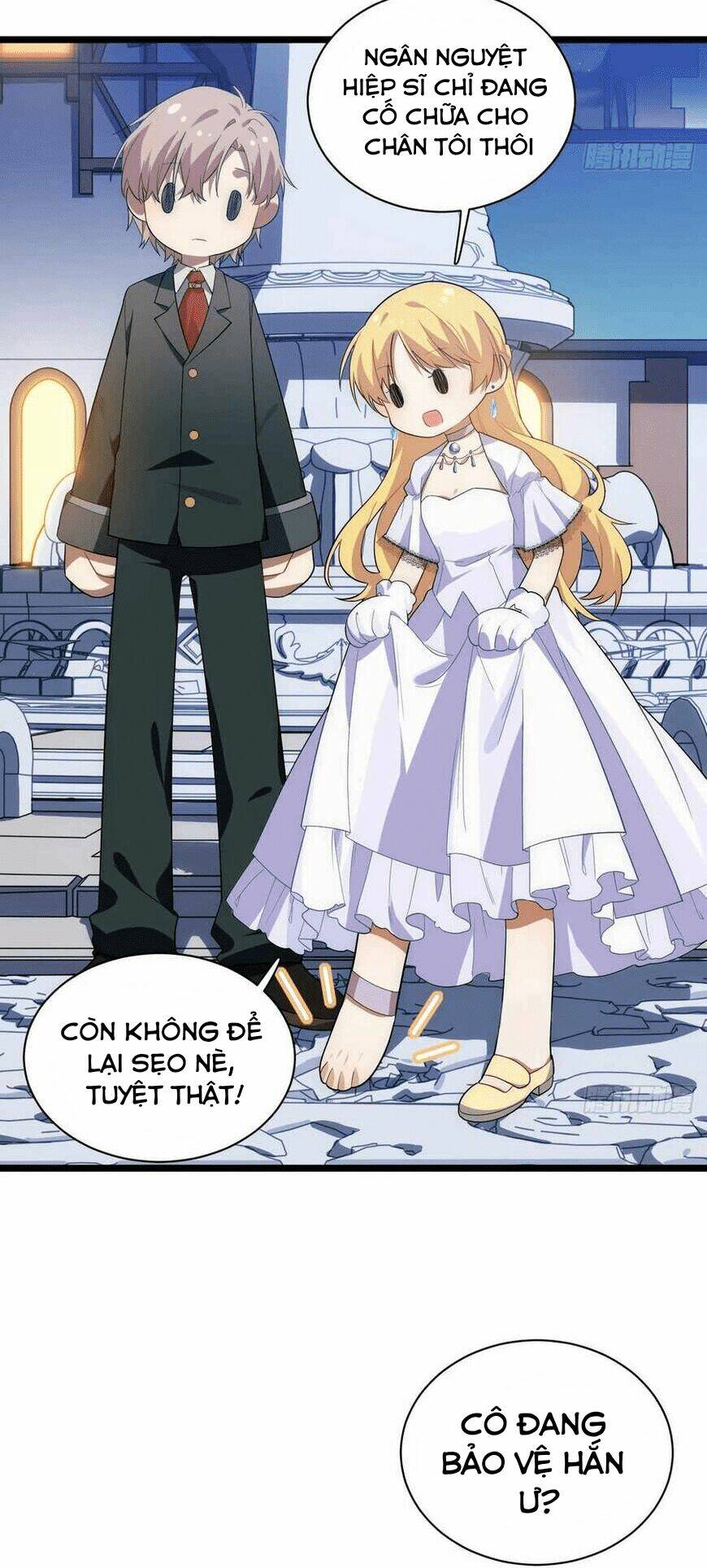 Khô Cốt Hiệp Sĩ: Chapter 18