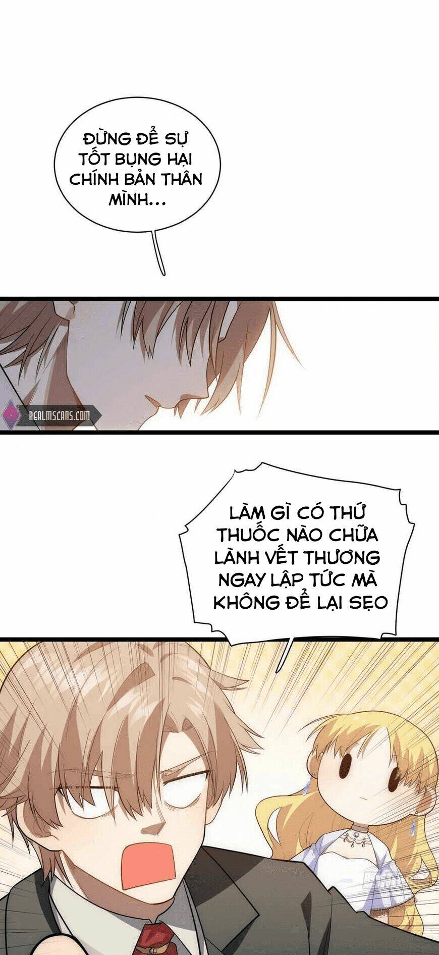 Khô Cốt Hiệp Sĩ: Chapter 18
