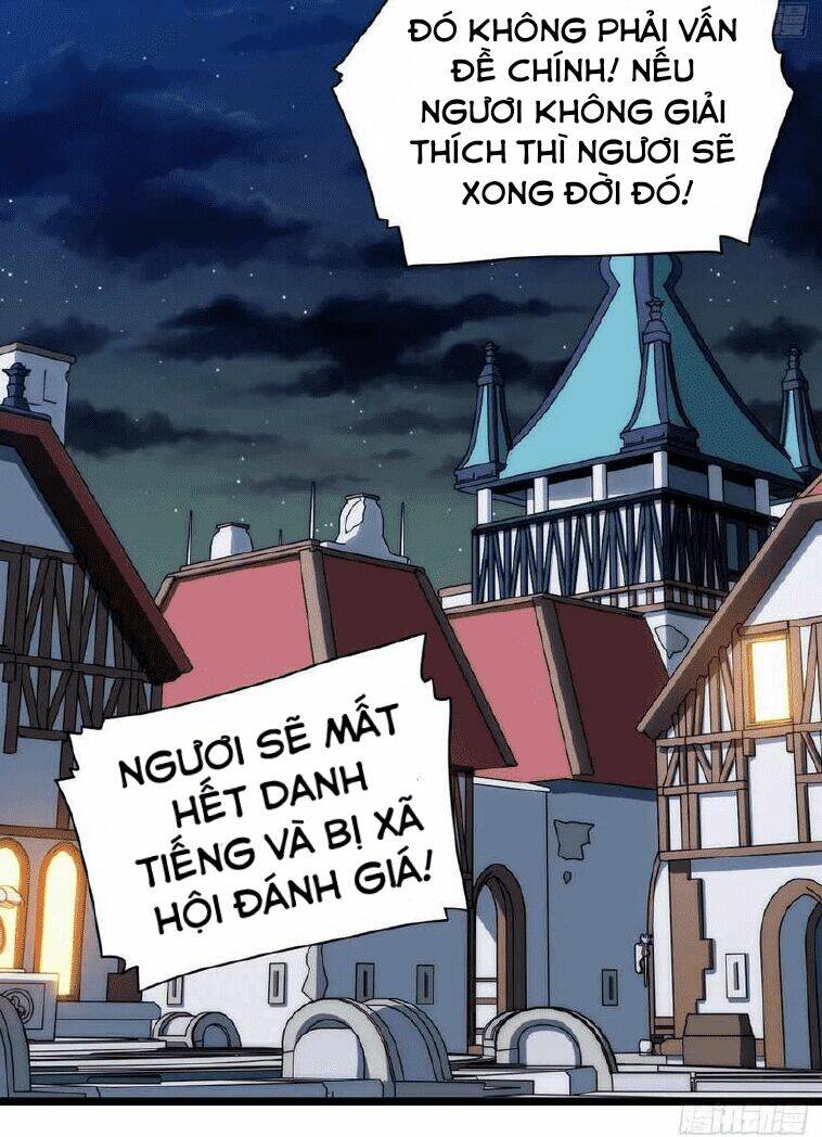 Khô Cốt Hiệp Sĩ: Chapter 18