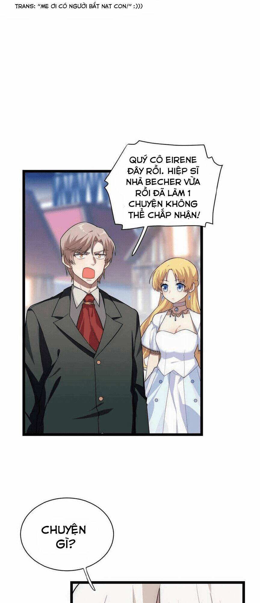 Khô Cốt Hiệp Sĩ: Chapter 18