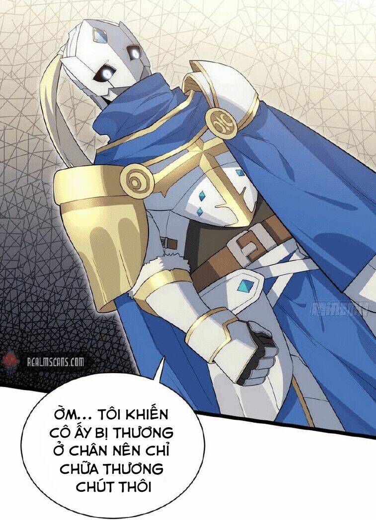 Khô Cốt Hiệp Sĩ: Chapter 18