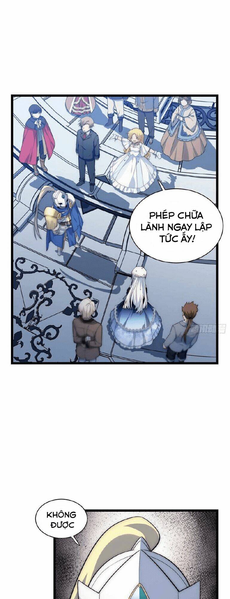 Khô Cốt Hiệp Sĩ: Chapter 18