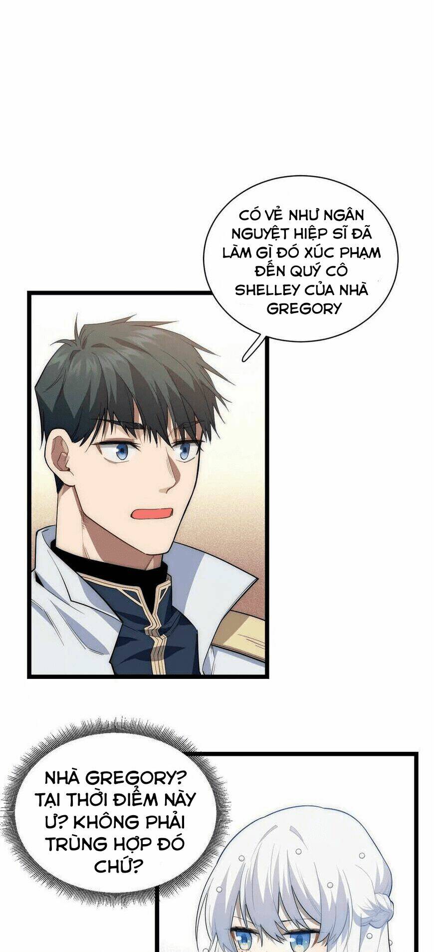 Khô Cốt Hiệp Sĩ: Chapter 18