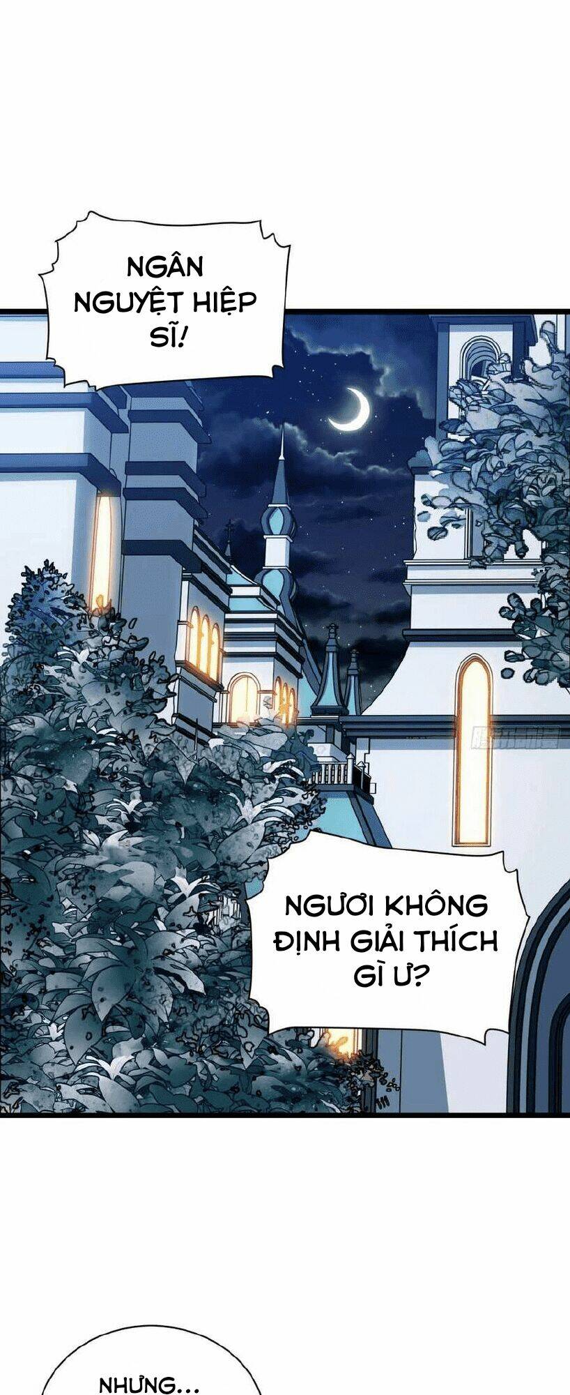 Khô Cốt Hiệp Sĩ: Chapter 18