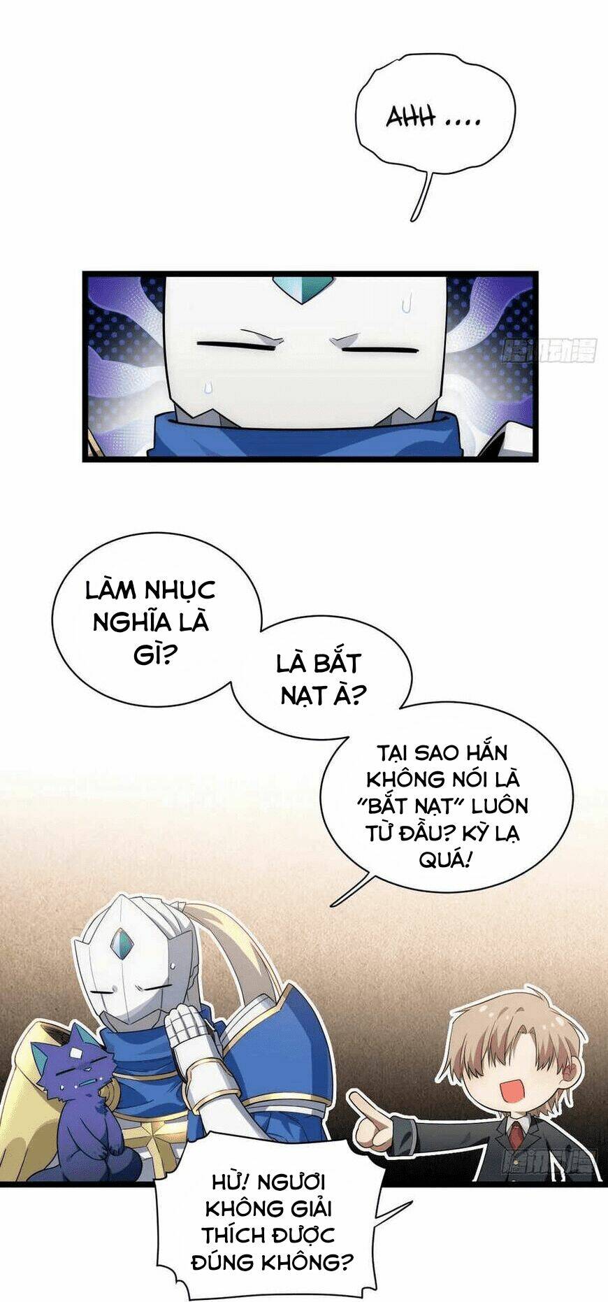 Khô Cốt Hiệp Sĩ: Chapter 18
