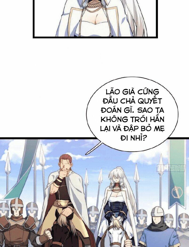 Khô Cốt Hiệp Sĩ: Chapter 19