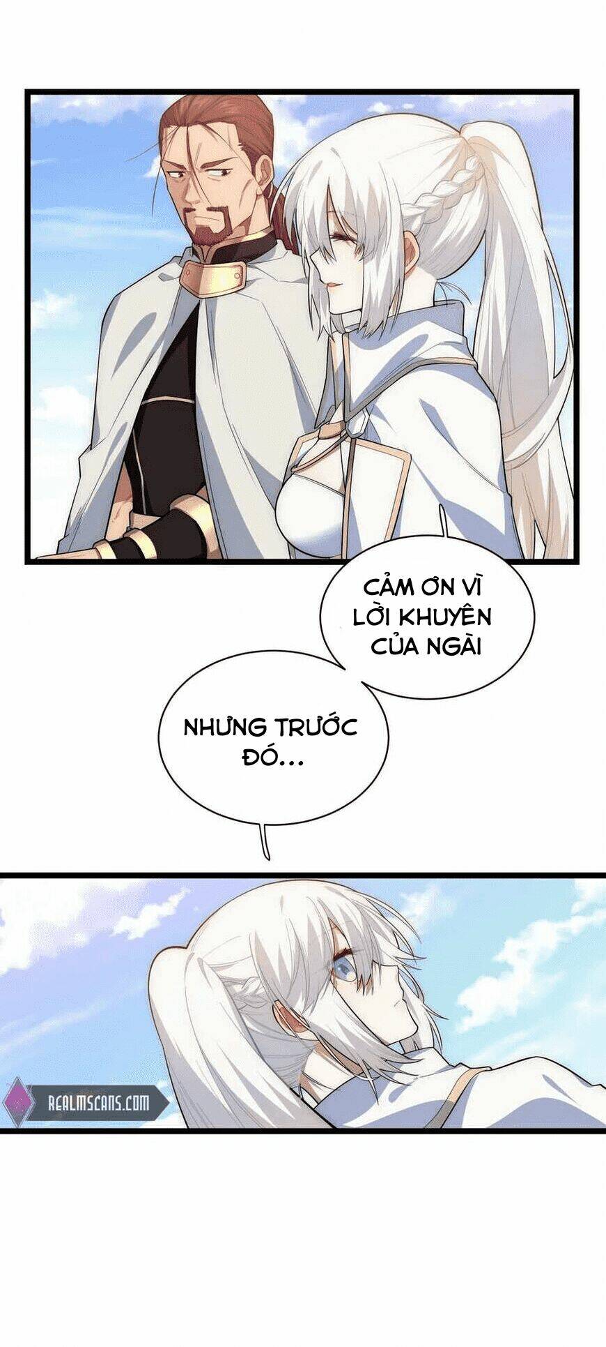 Khô Cốt Hiệp Sĩ: Chapter 19