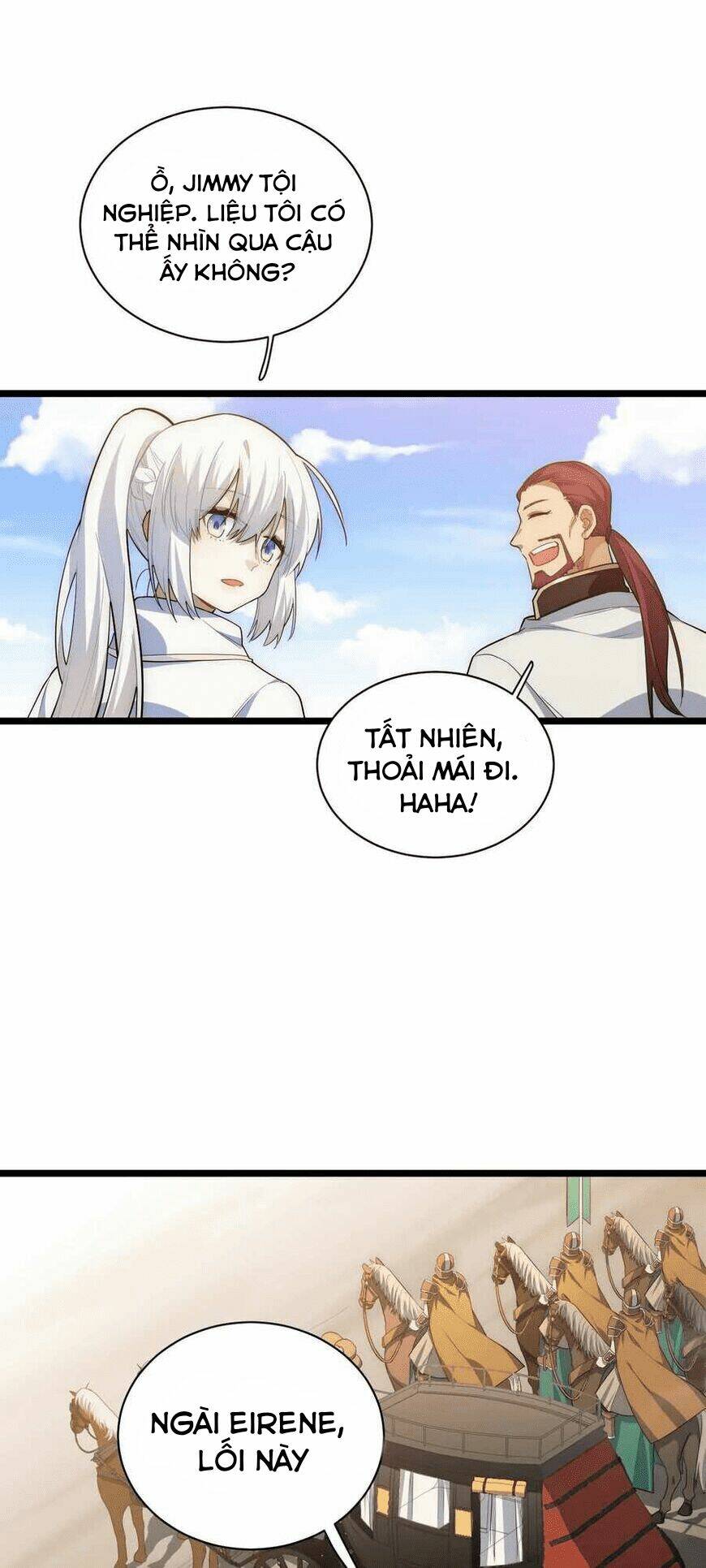 Khô Cốt Hiệp Sĩ: Chapter 19