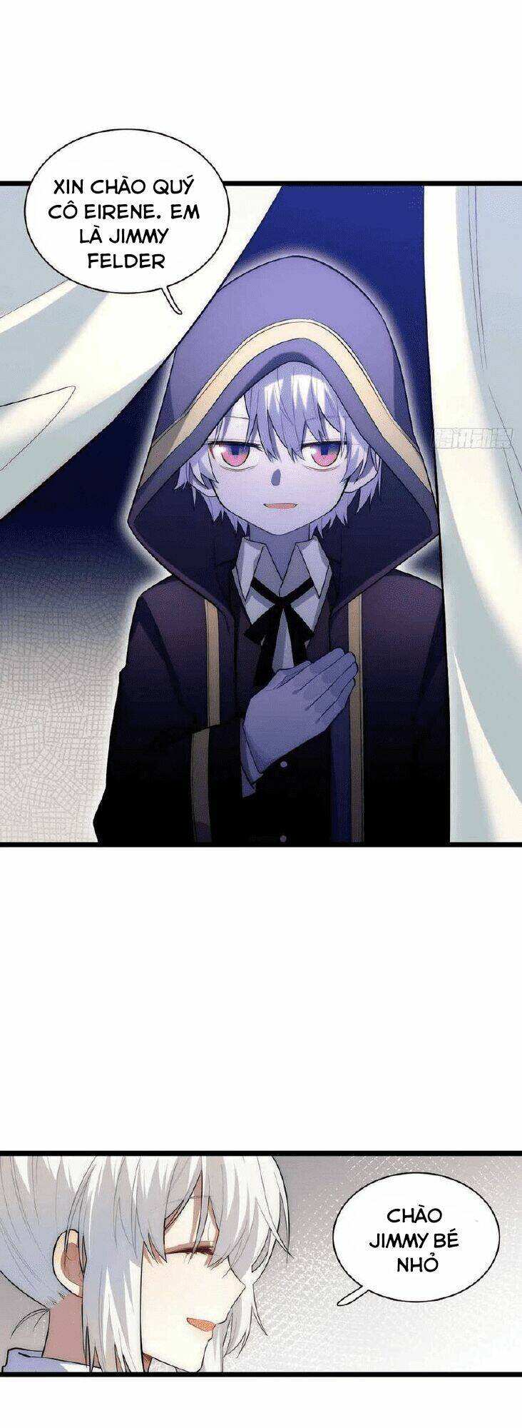 Khô Cốt Hiệp Sĩ: Chapter 19