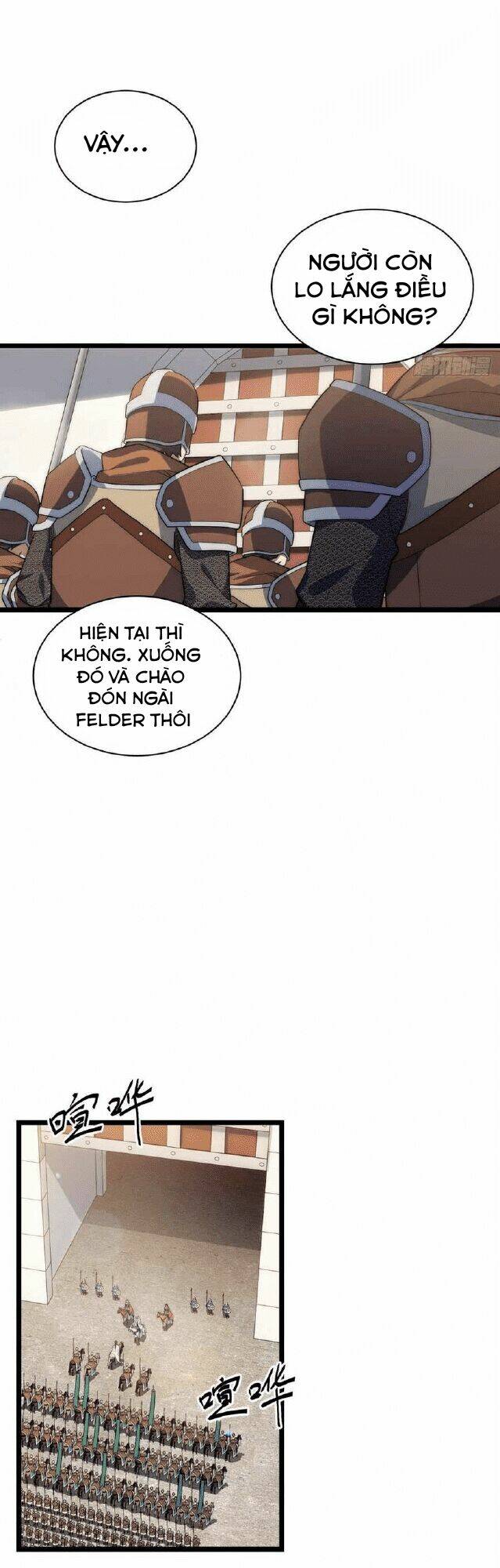 Khô Cốt Hiệp Sĩ: Chapter 19