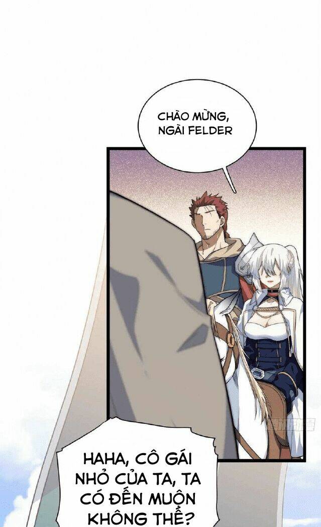 Khô Cốt Hiệp Sĩ: Chapter 19