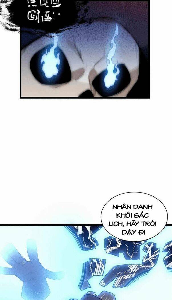 Khô Cốt Hiệp Sĩ: Chapter 2