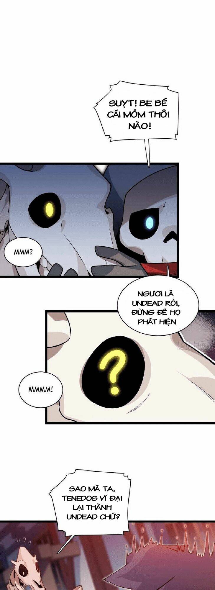 Khô Cốt Hiệp Sĩ: Chapter 2