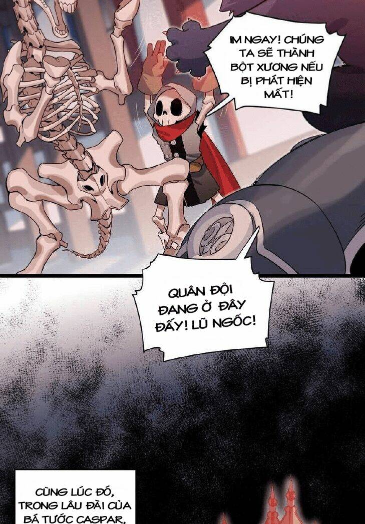 Khô Cốt Hiệp Sĩ: Chapter 2