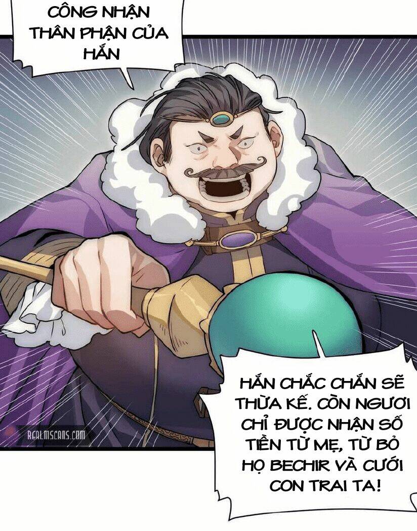 Khô Cốt Hiệp Sĩ: Chapter 2