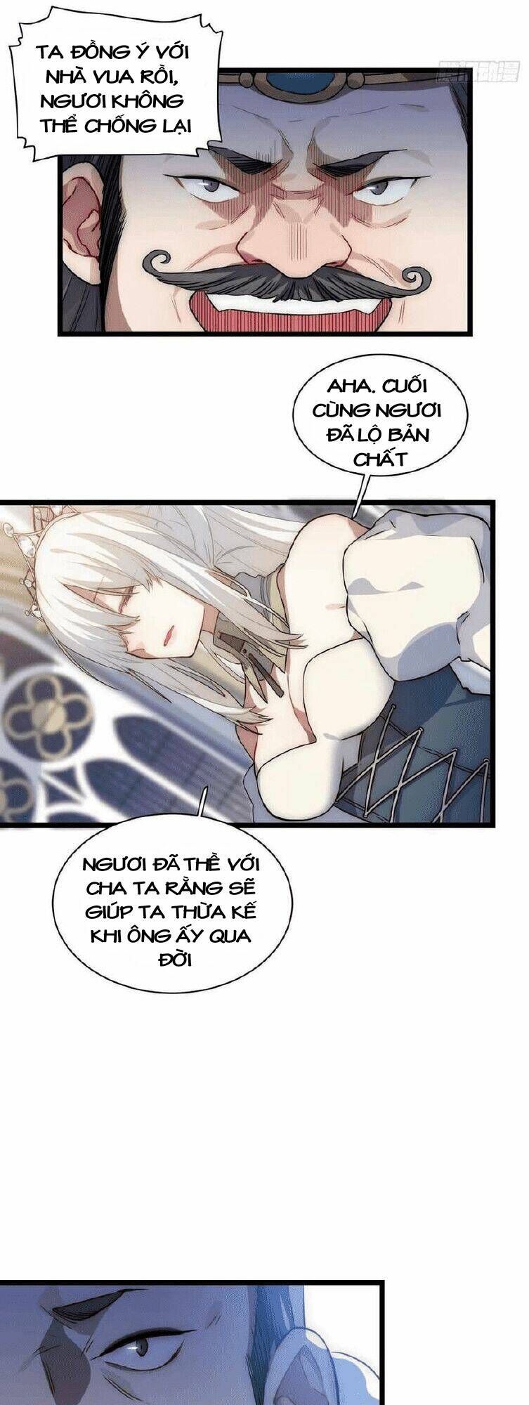 Khô Cốt Hiệp Sĩ: Chapter 2