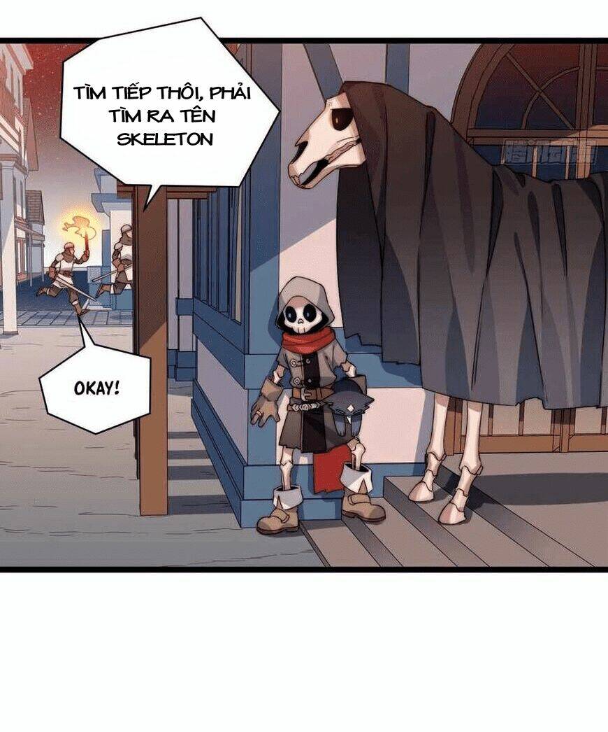 Khô Cốt Hiệp Sĩ: Chapter 2