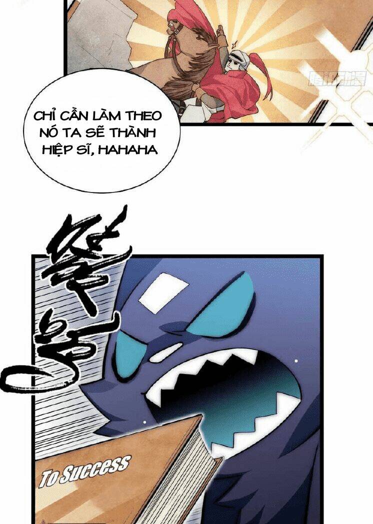Khô Cốt Hiệp Sĩ: Chapter 2