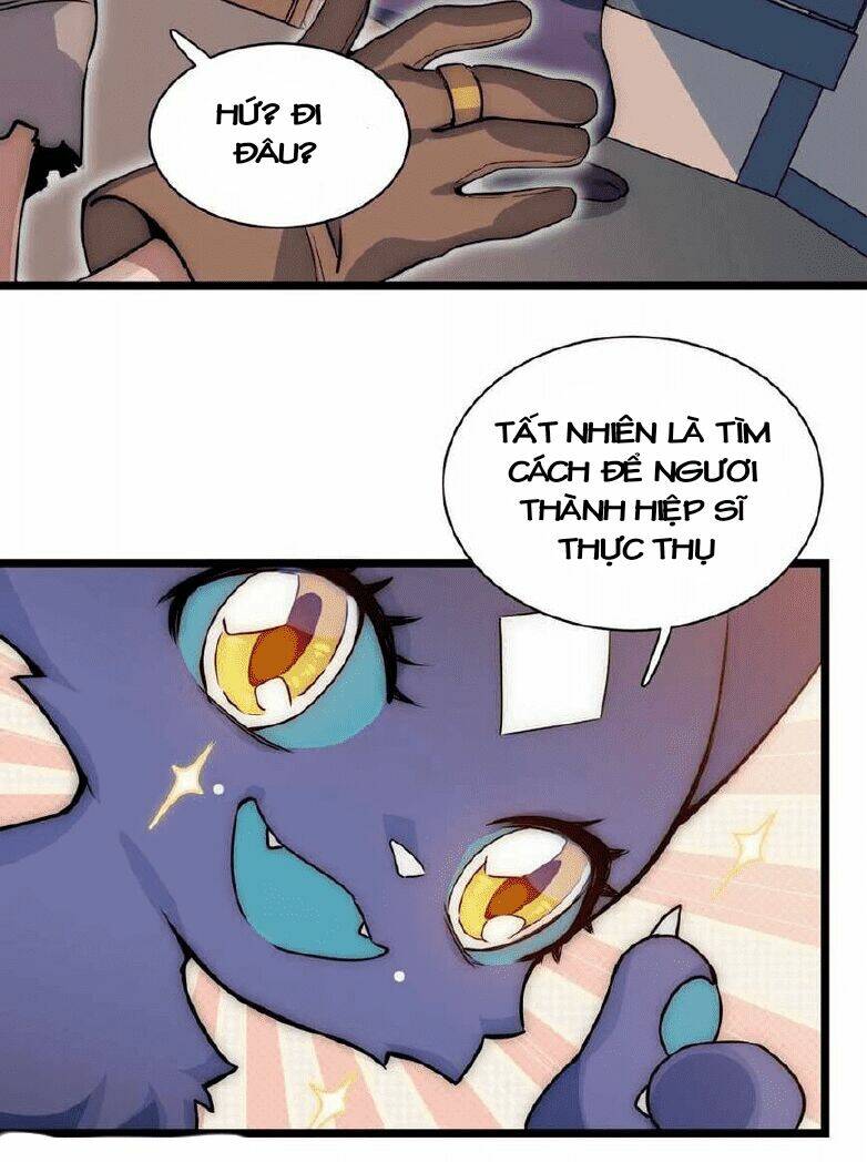 Khô Cốt Hiệp Sĩ: Chapter 2