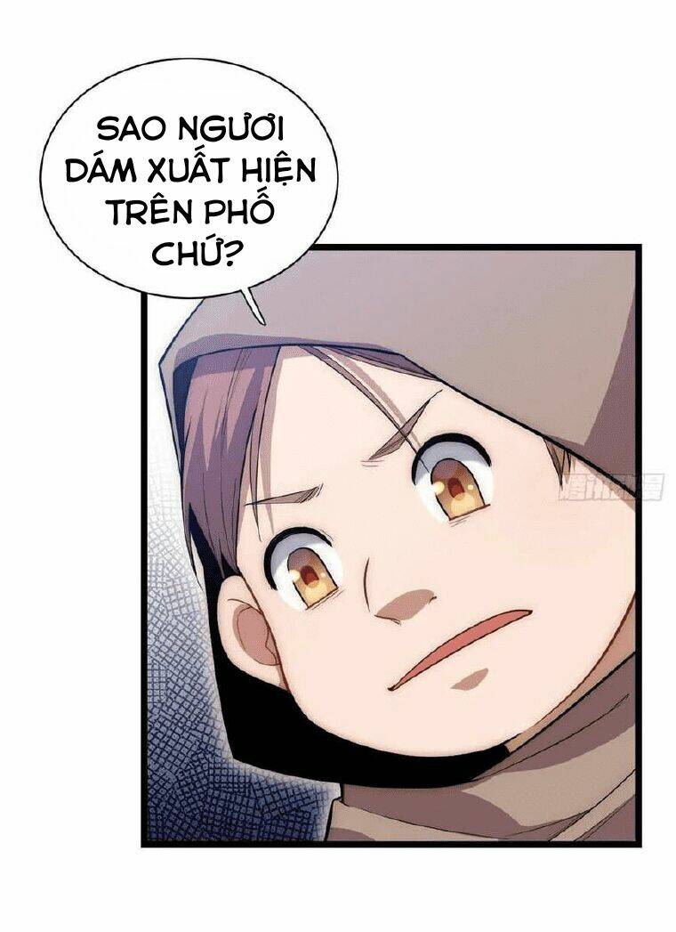 Khô Cốt Hiệp Sĩ: Chapter 20
