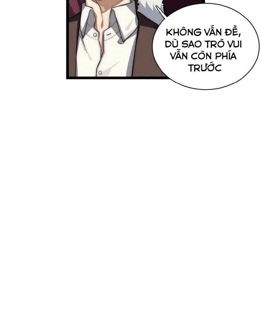 Khô Cốt Hiệp Sĩ: Chapter 20