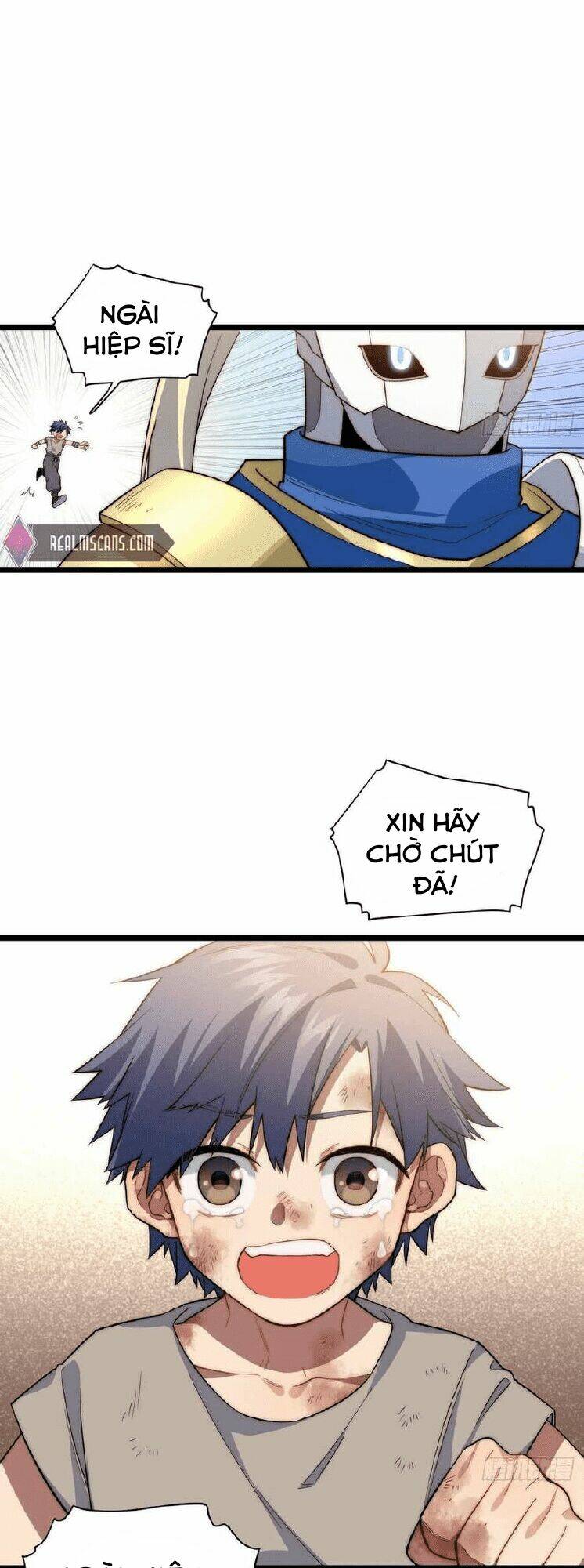 Khô Cốt Hiệp Sĩ: Chapter 20