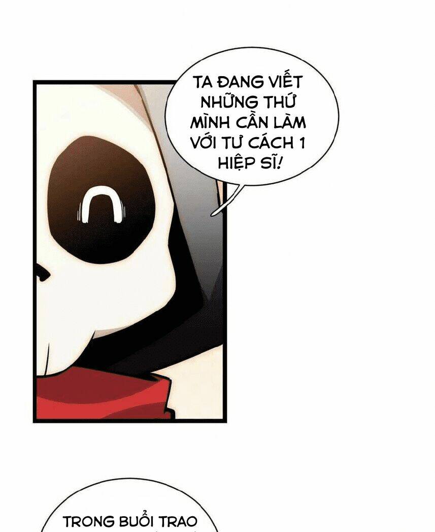 Khô Cốt Hiệp Sĩ: Chapter 20
