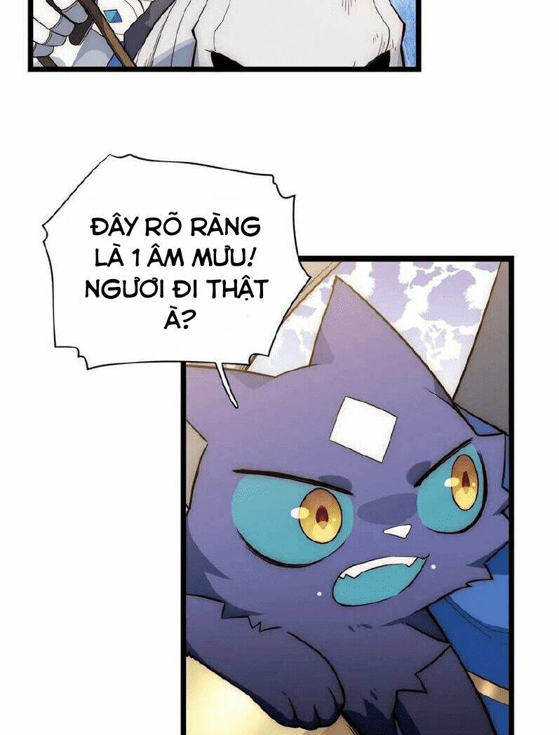 Khô Cốt Hiệp Sĩ: Chapter 20