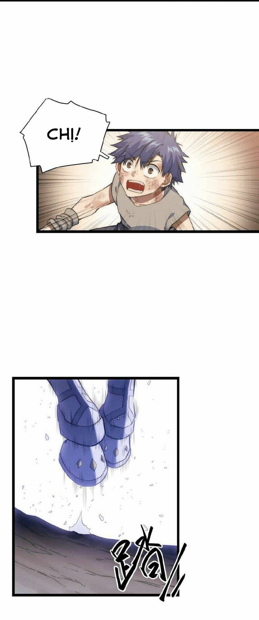 Khô Cốt Hiệp Sĩ: Chapter 20