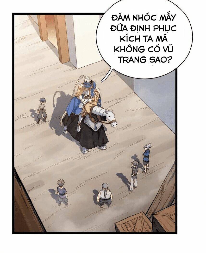 Khô Cốt Hiệp Sĩ: Chapter 20
